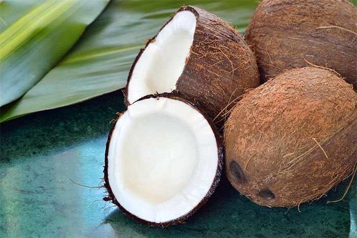 Propiedades y beneficios del coco