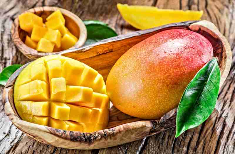 Mango - Propiedades Y Beneficios De Esta Fruta Tropical